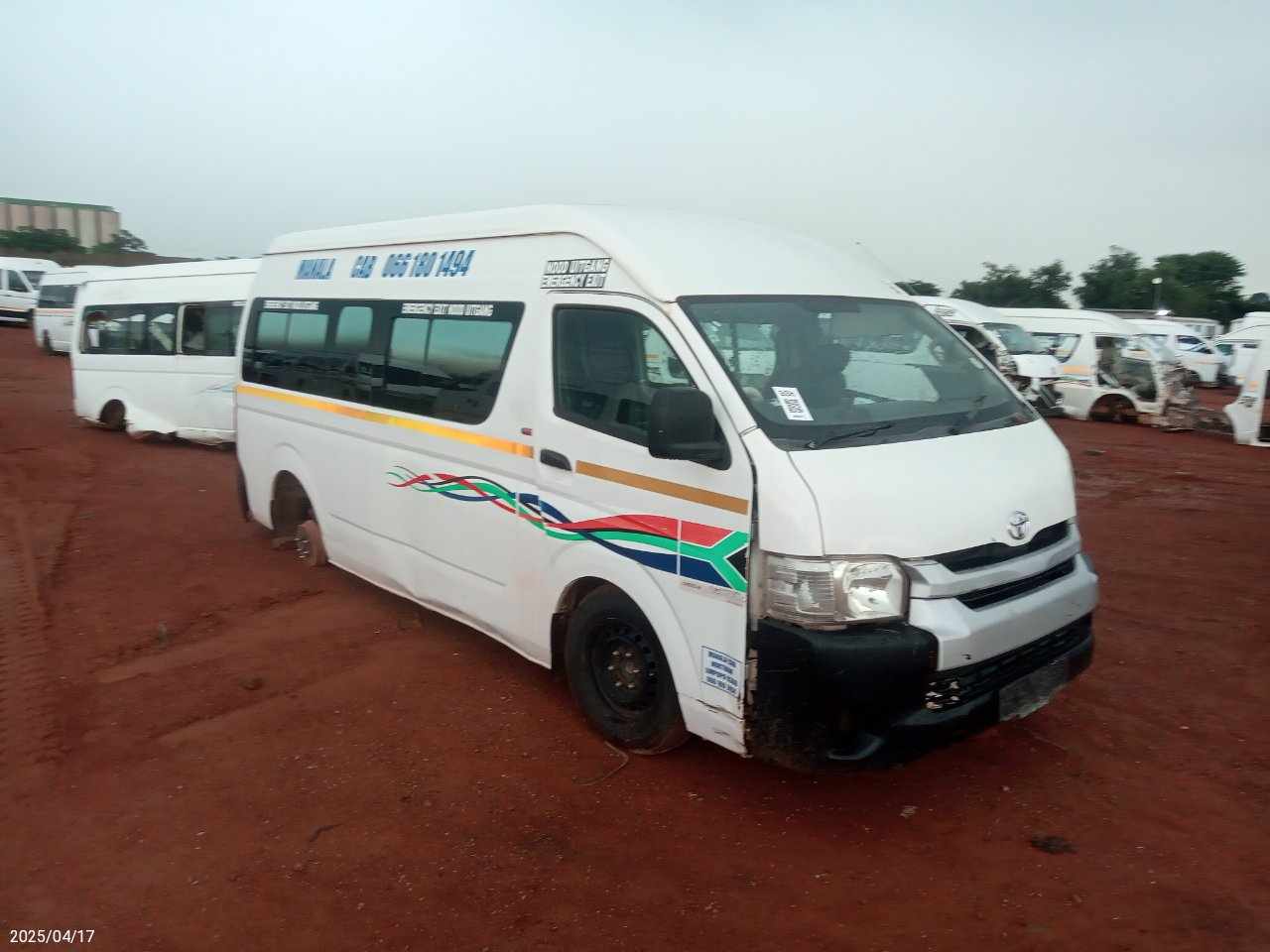 FOTON VIEW CS2