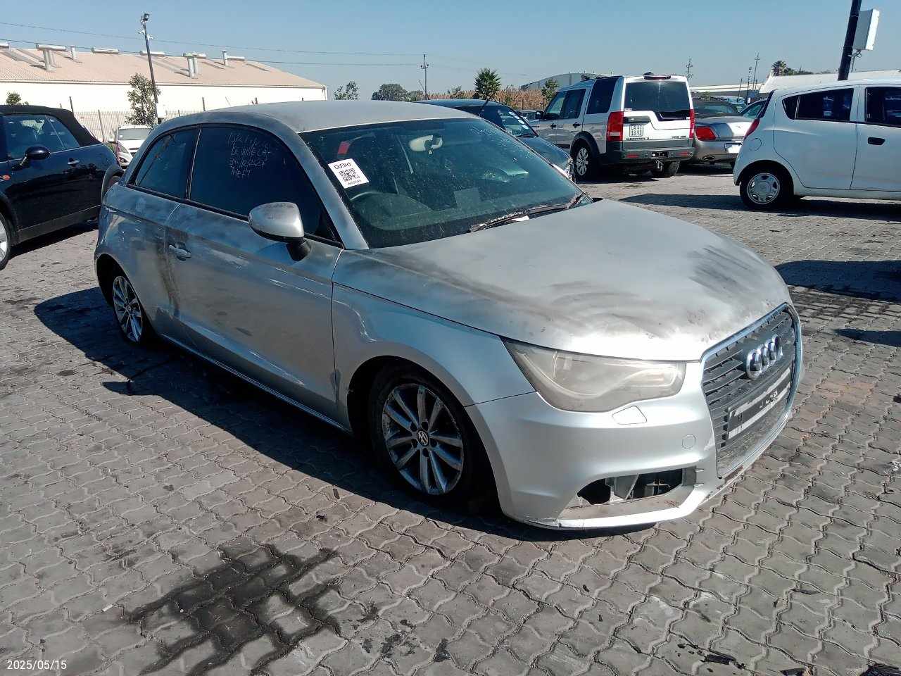 AUDI A1