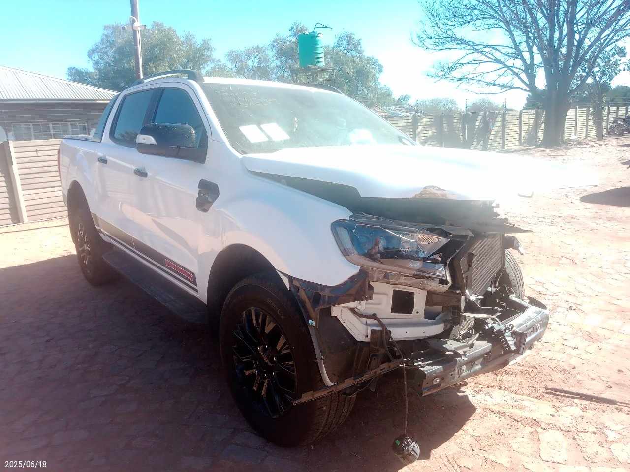 2021 FORD RANGER 2.0D BI-TURBO STORMTRAK 4X4 A/T P/U D/C