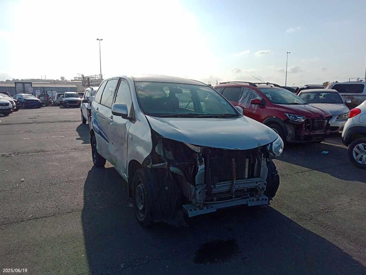 2021 TOYOTA AVANZA 1.5 SX