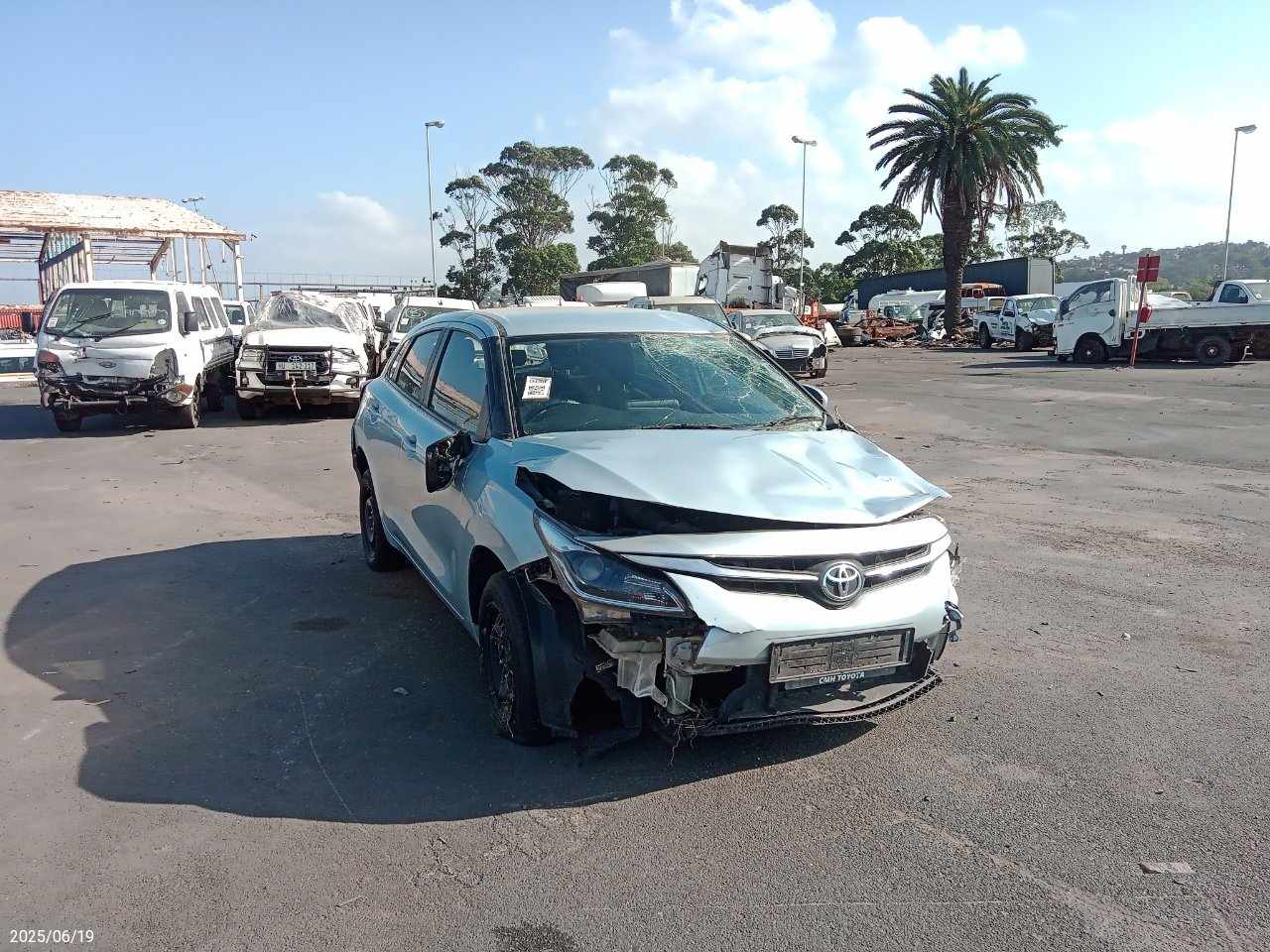 2024 TOYOTA STARLET 1.5 Xi
