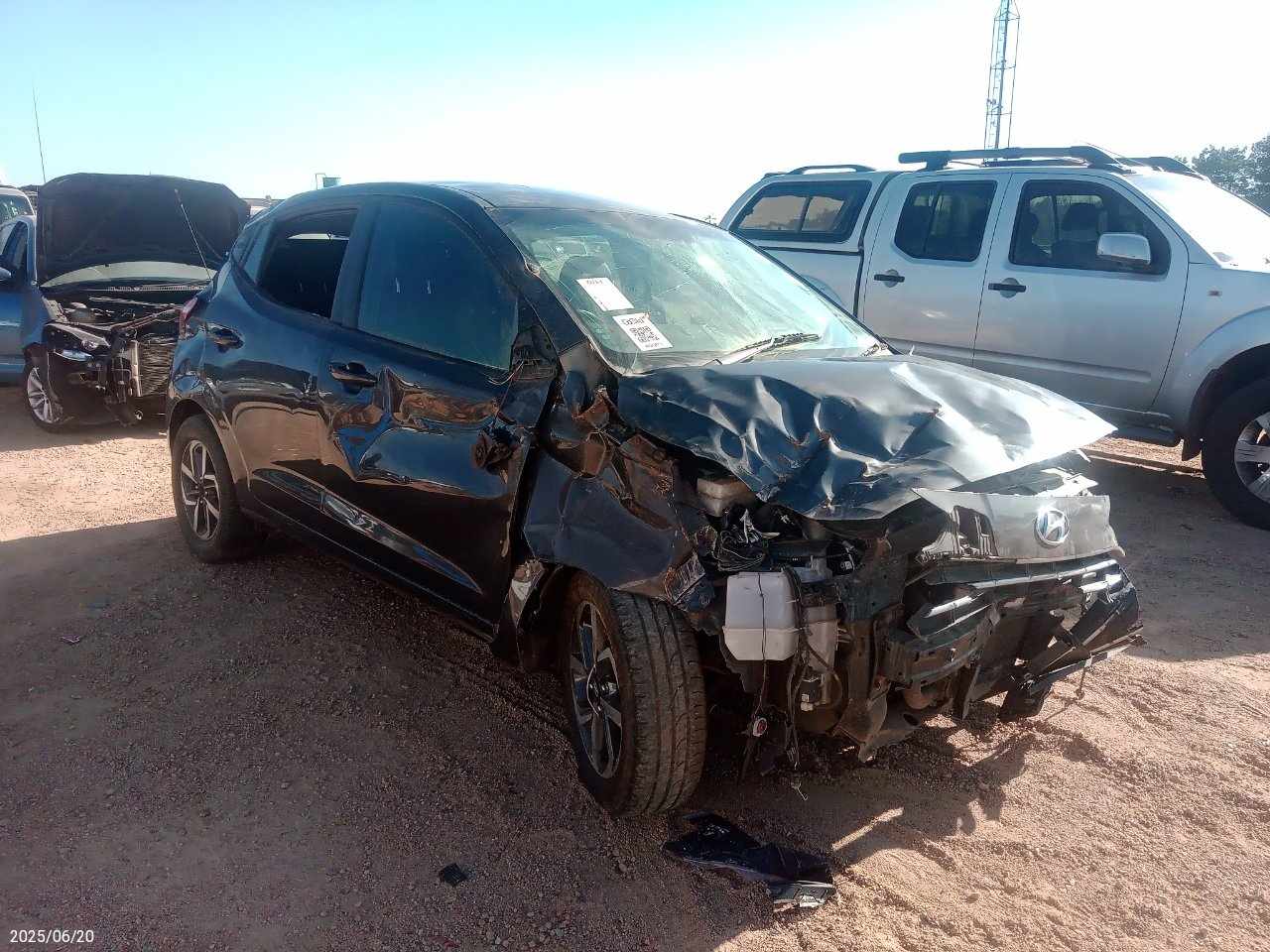 2022 HYUNDAI GRAND i10 1.2 FLUID 