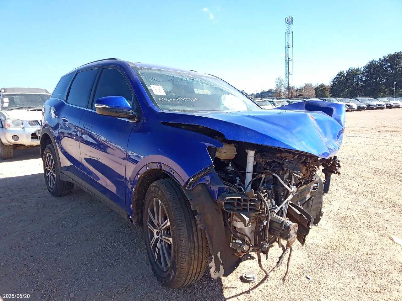 2024 MAHINDRA XUV 700 2.0 AX7L A/T (7 SEATER)