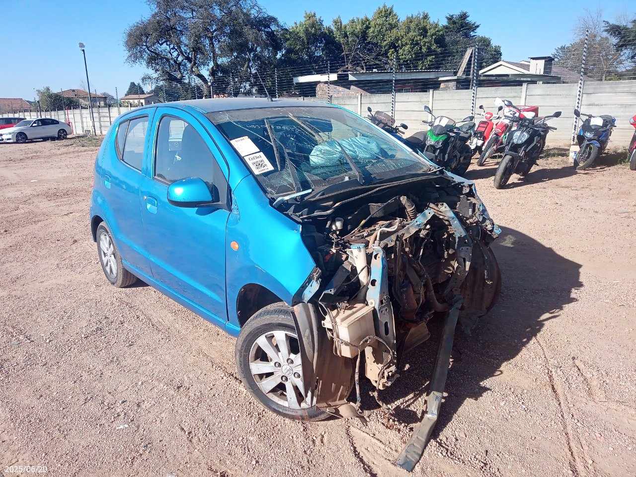 SUZUKI ALTO