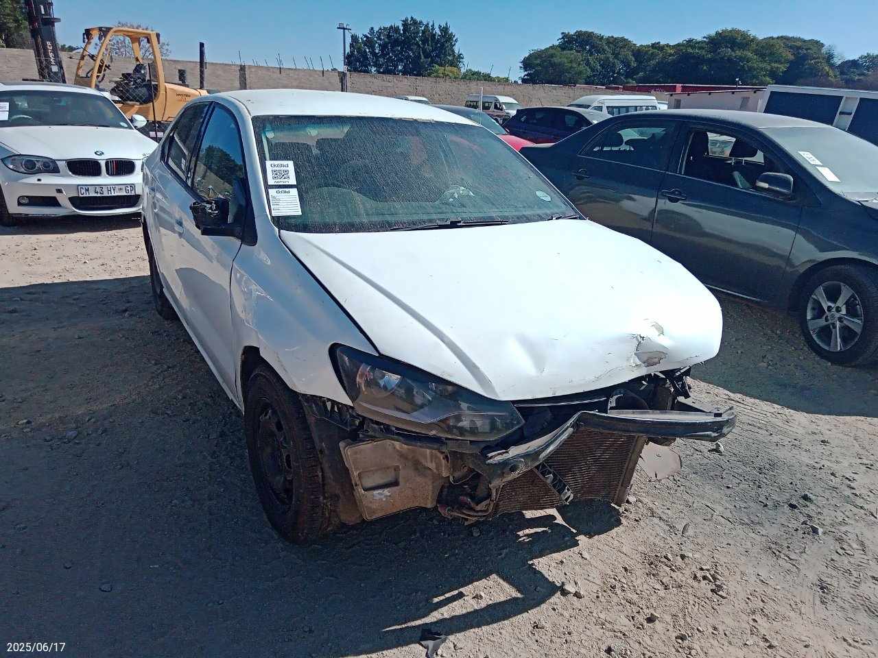 VOLKSWAGEN POLO VIVO