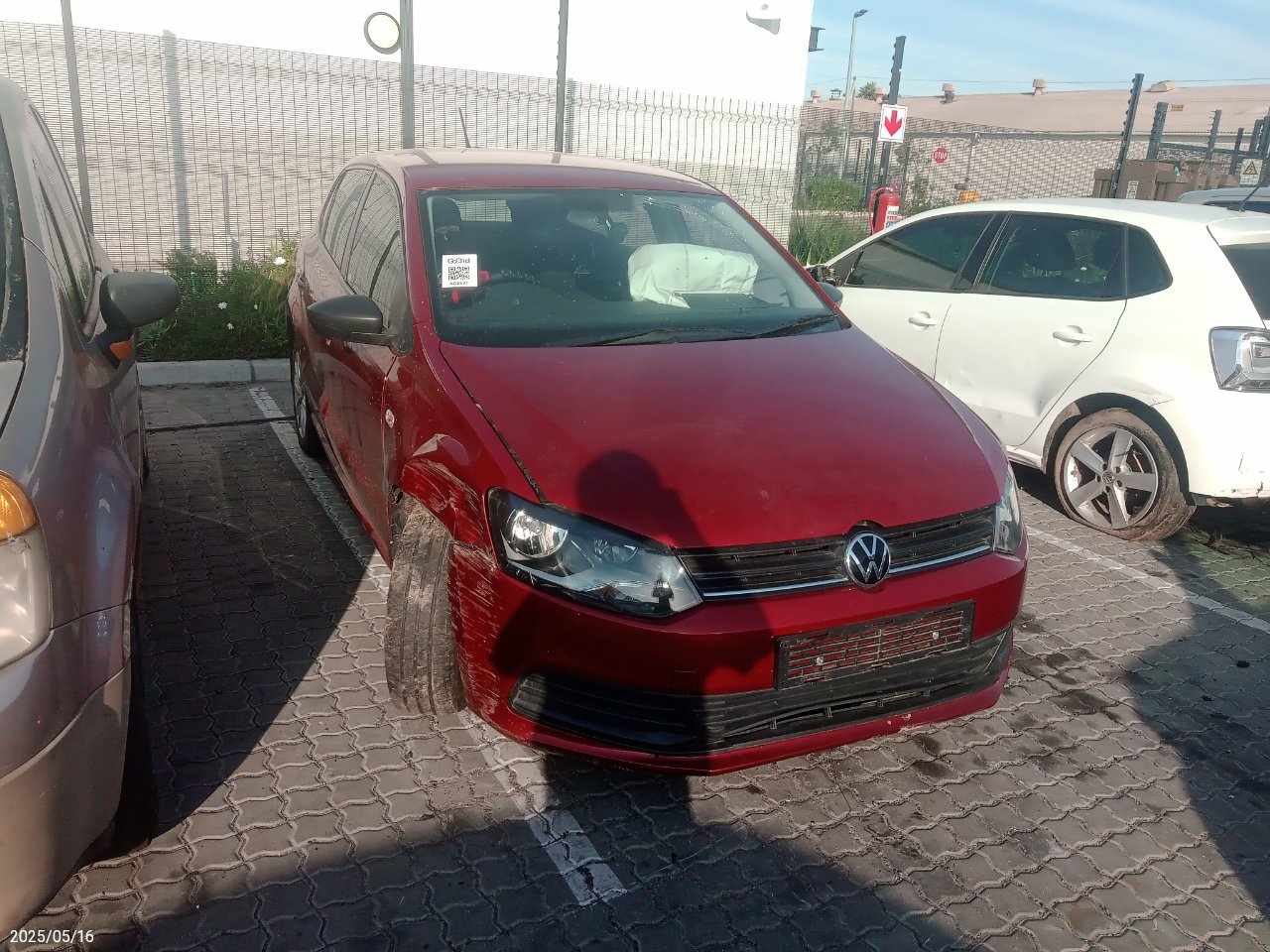 2023 VOLKSWAGEN POLO VIVO 1.4 TRENDLINE (5DR)