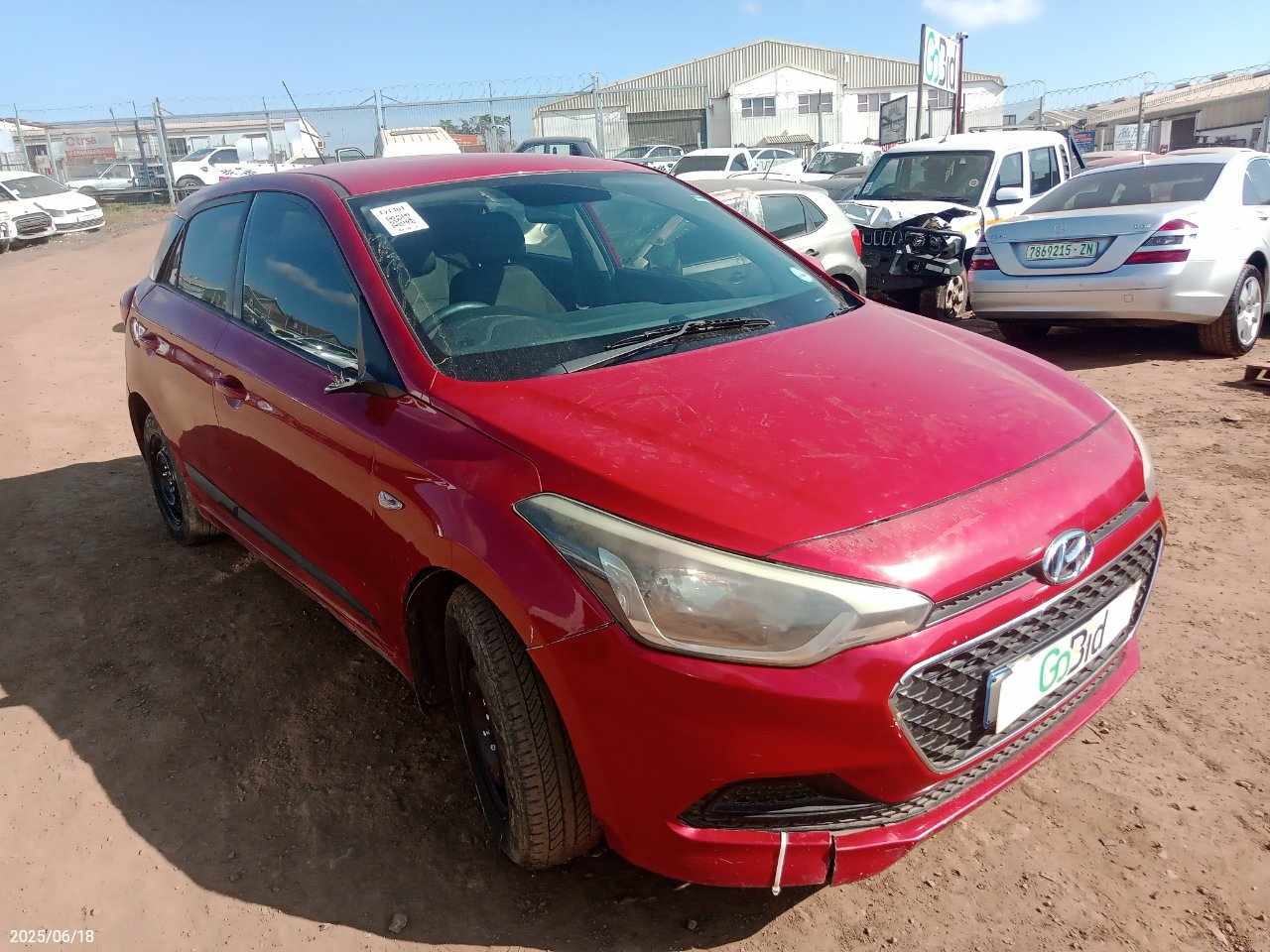 2017 HYUNDAI I20
