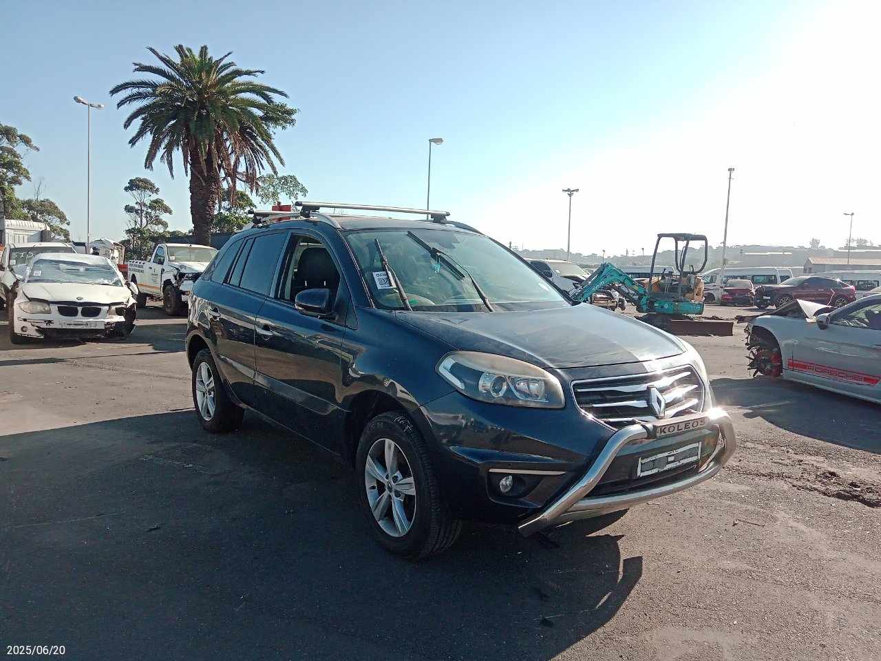 2013 RENAULT KOLEOS 2.5 DYNAMIQUE 