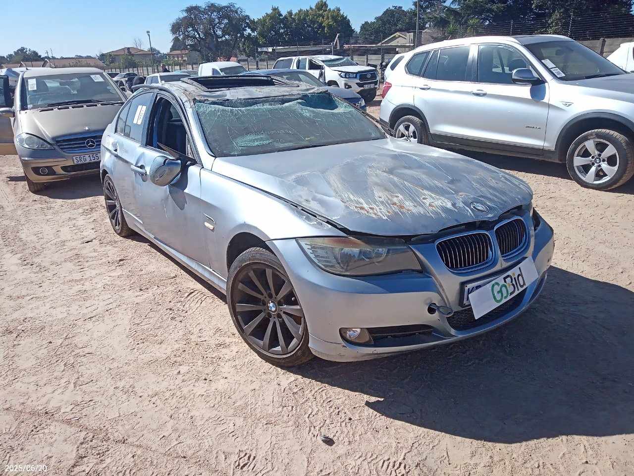 2012 BMW 3 SERIES