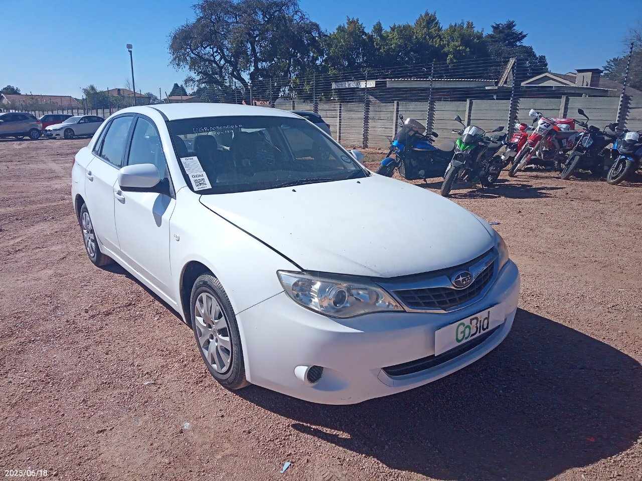 SUBARU IMPREZA