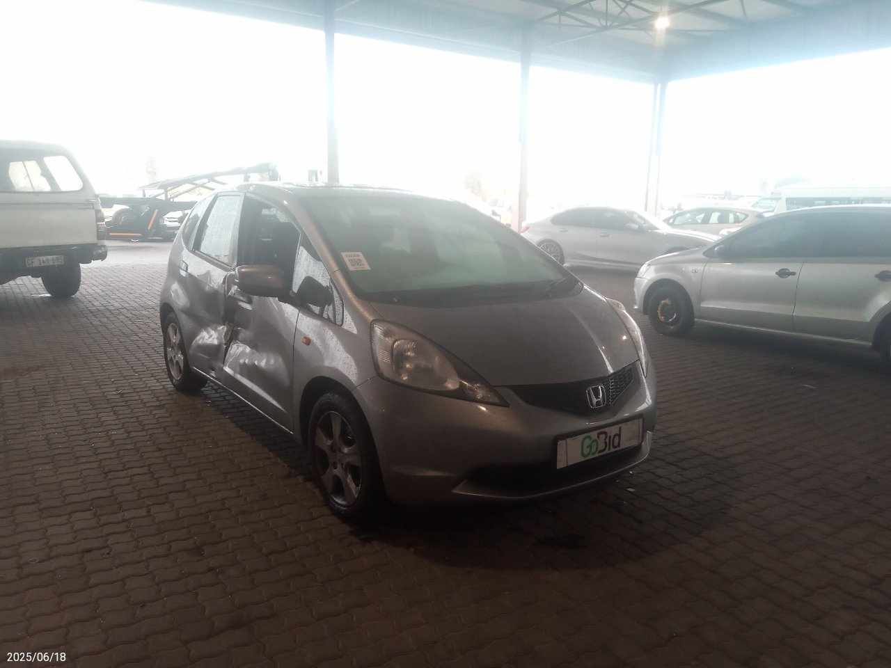 HONDA JAZZ