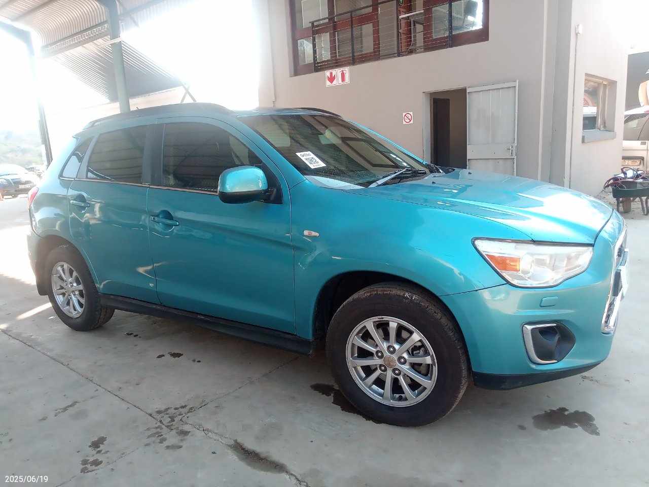 MITSUBISHI ASX