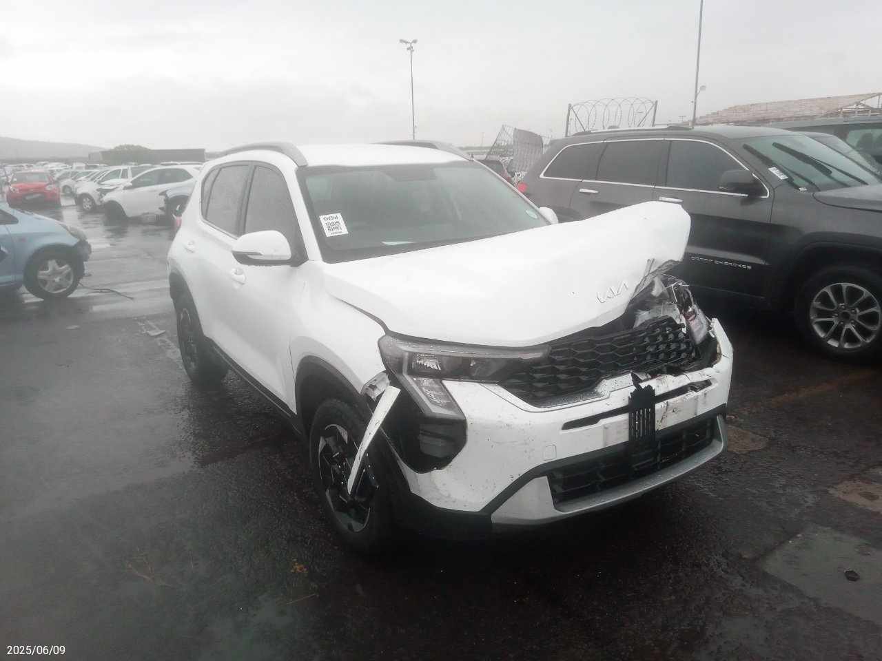 2024 KIA SONET 1.5 EX+ CVT