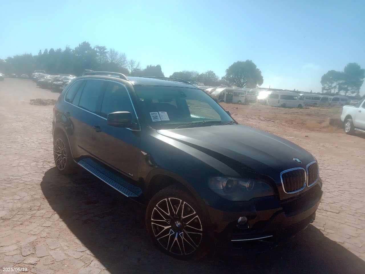 2007 BMW X5 xDRIVE48i A/T (E70)