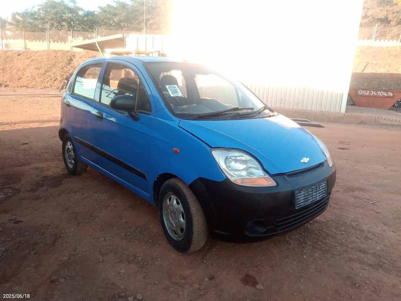 CHEVROLET SPARK