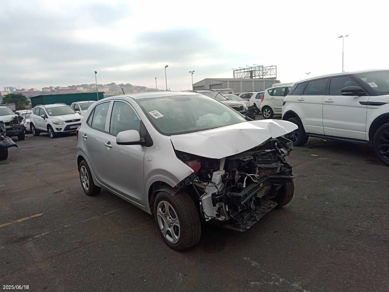 2025 KIA PICANTO 1.0 LX