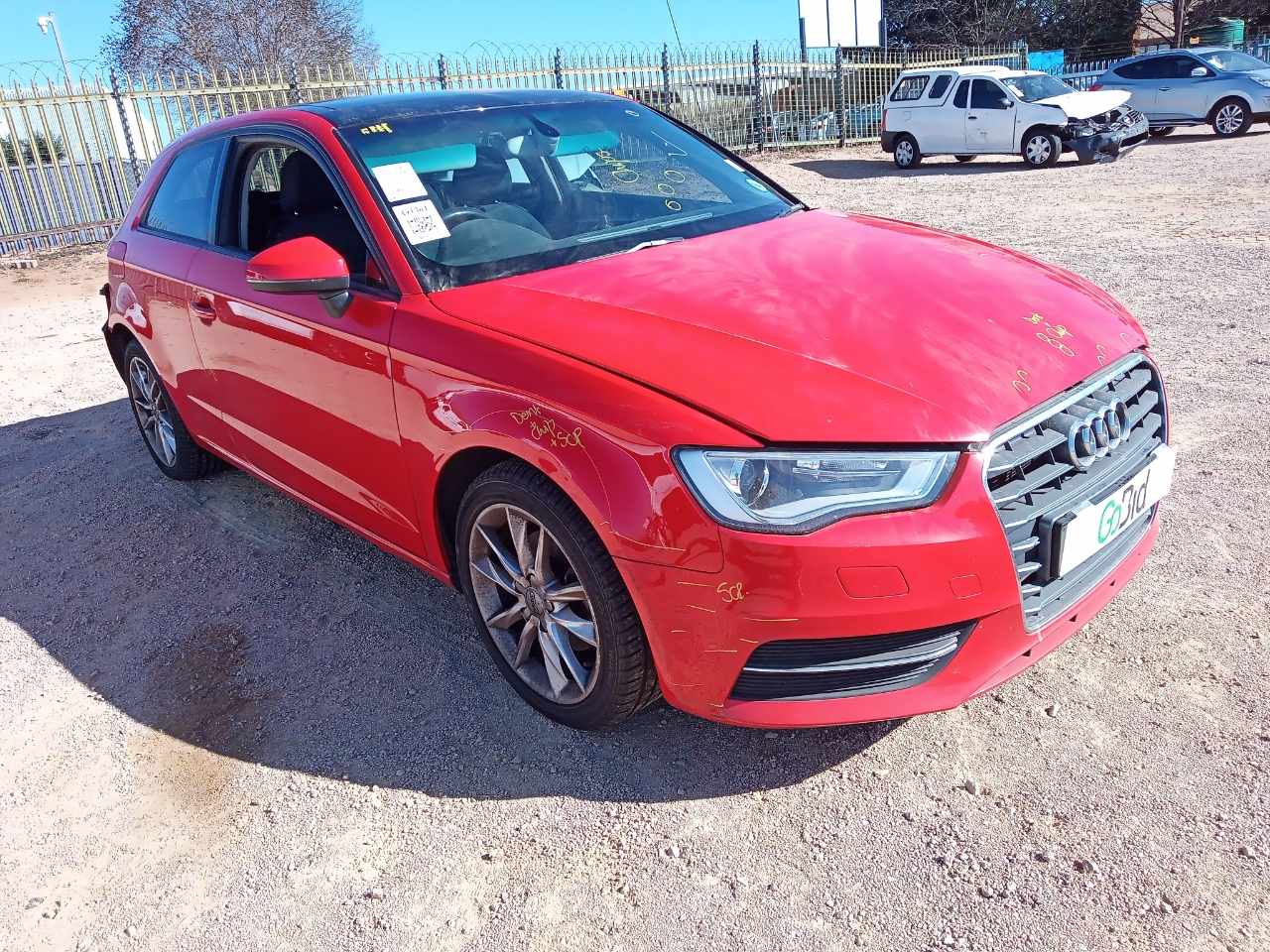 2013 AUDI A3 1.4T FSI S STRONIC 3DR