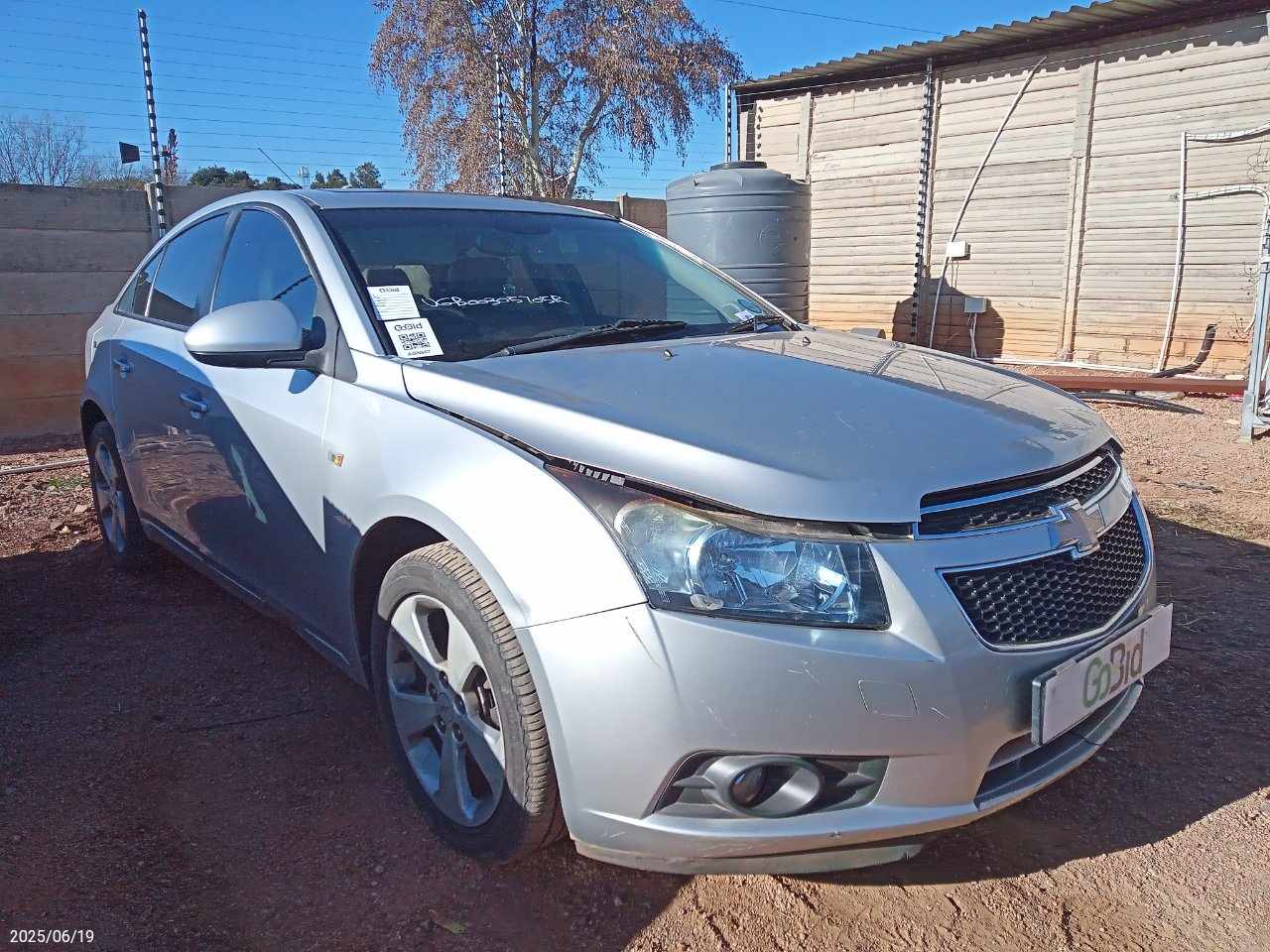 CHEVROLET CRUZE