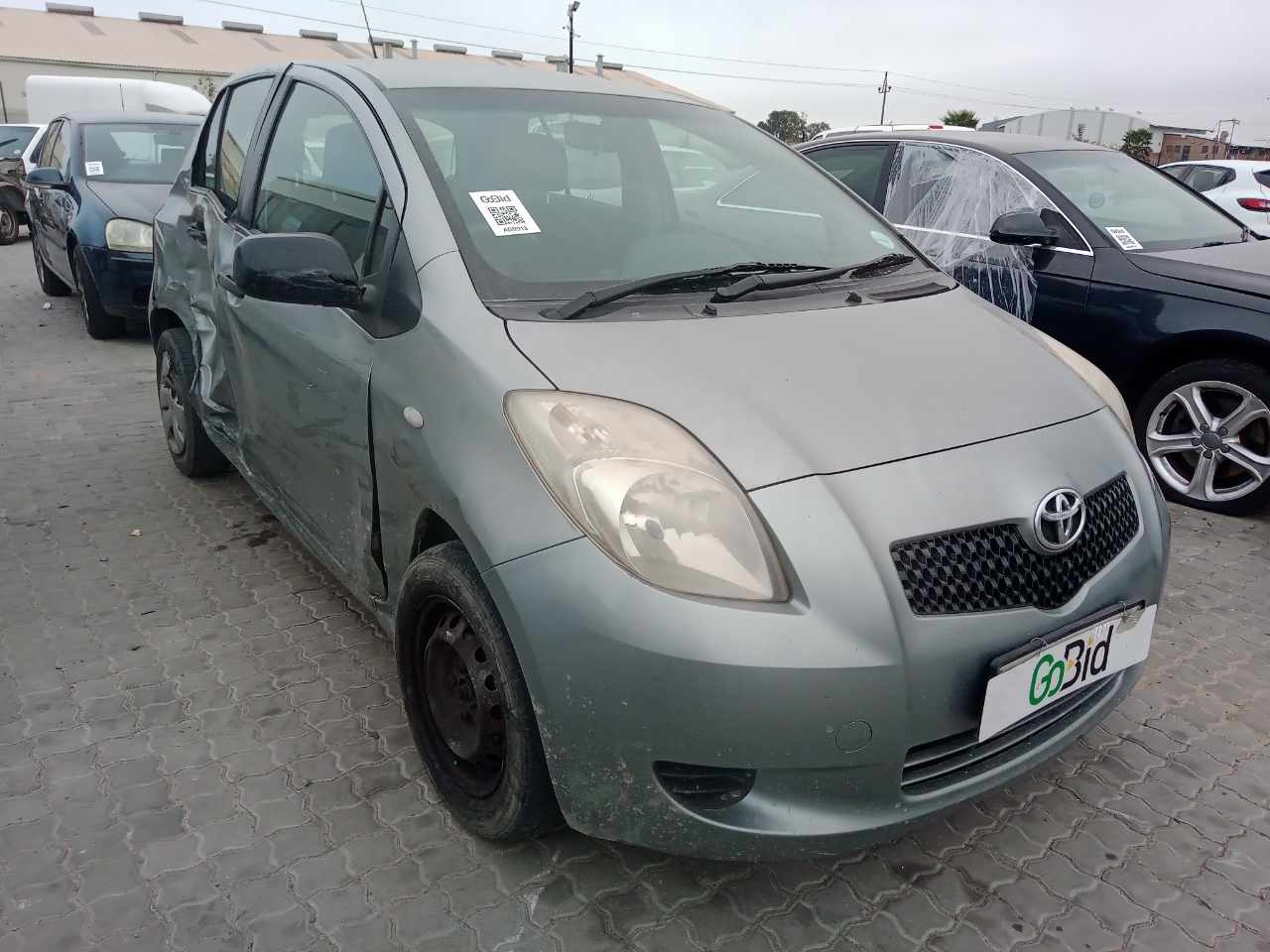 2005 TOYOTA YARIS T3 5Dr