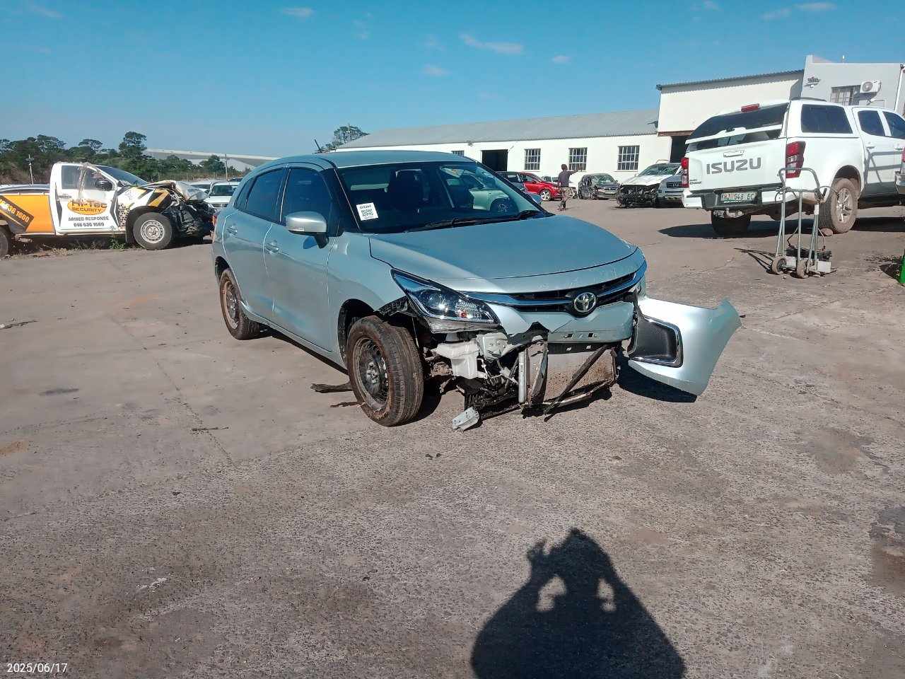2024 TOYOTA STARLET 1.5 Xi