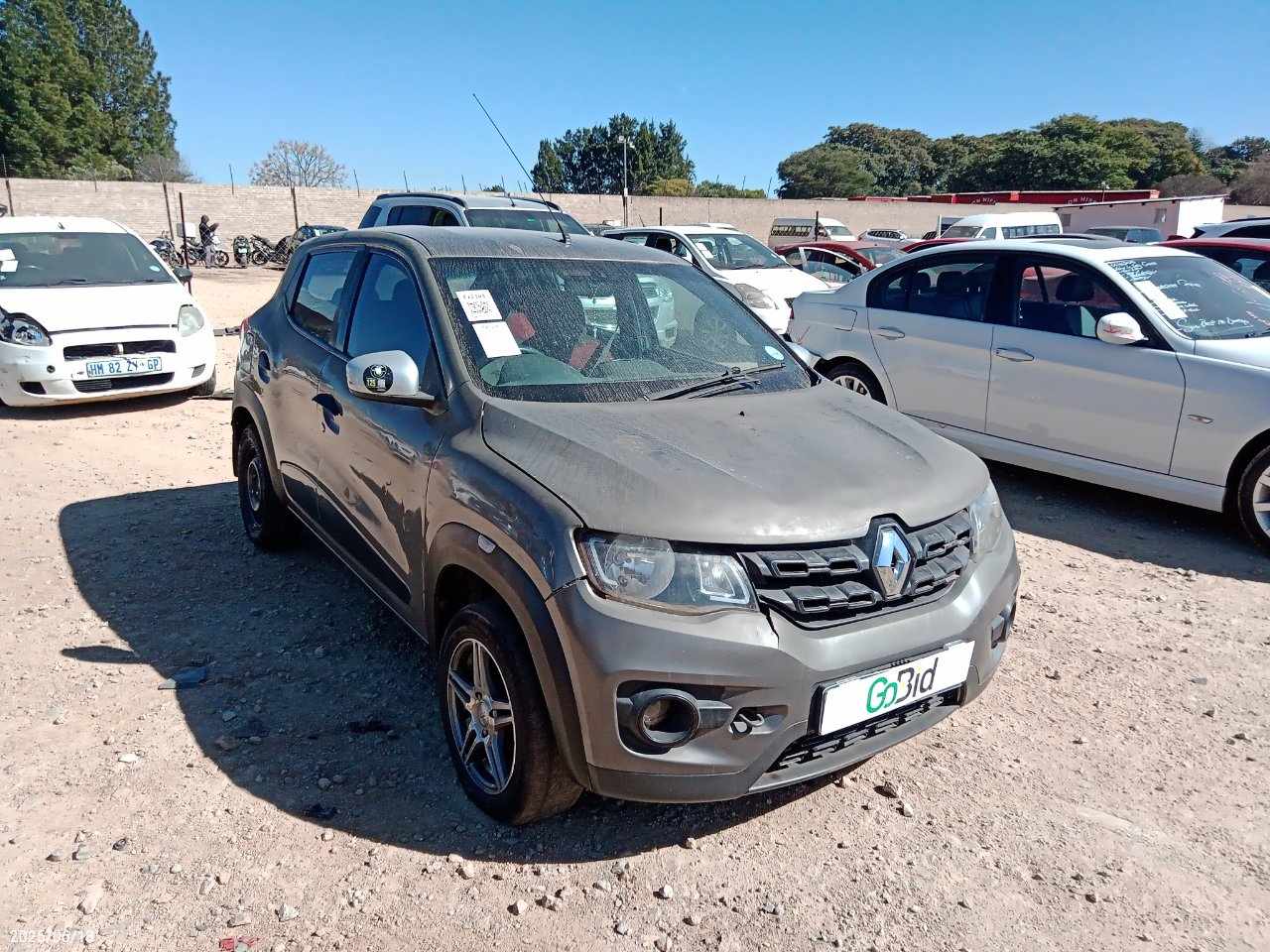 2017 RENAULT KWID