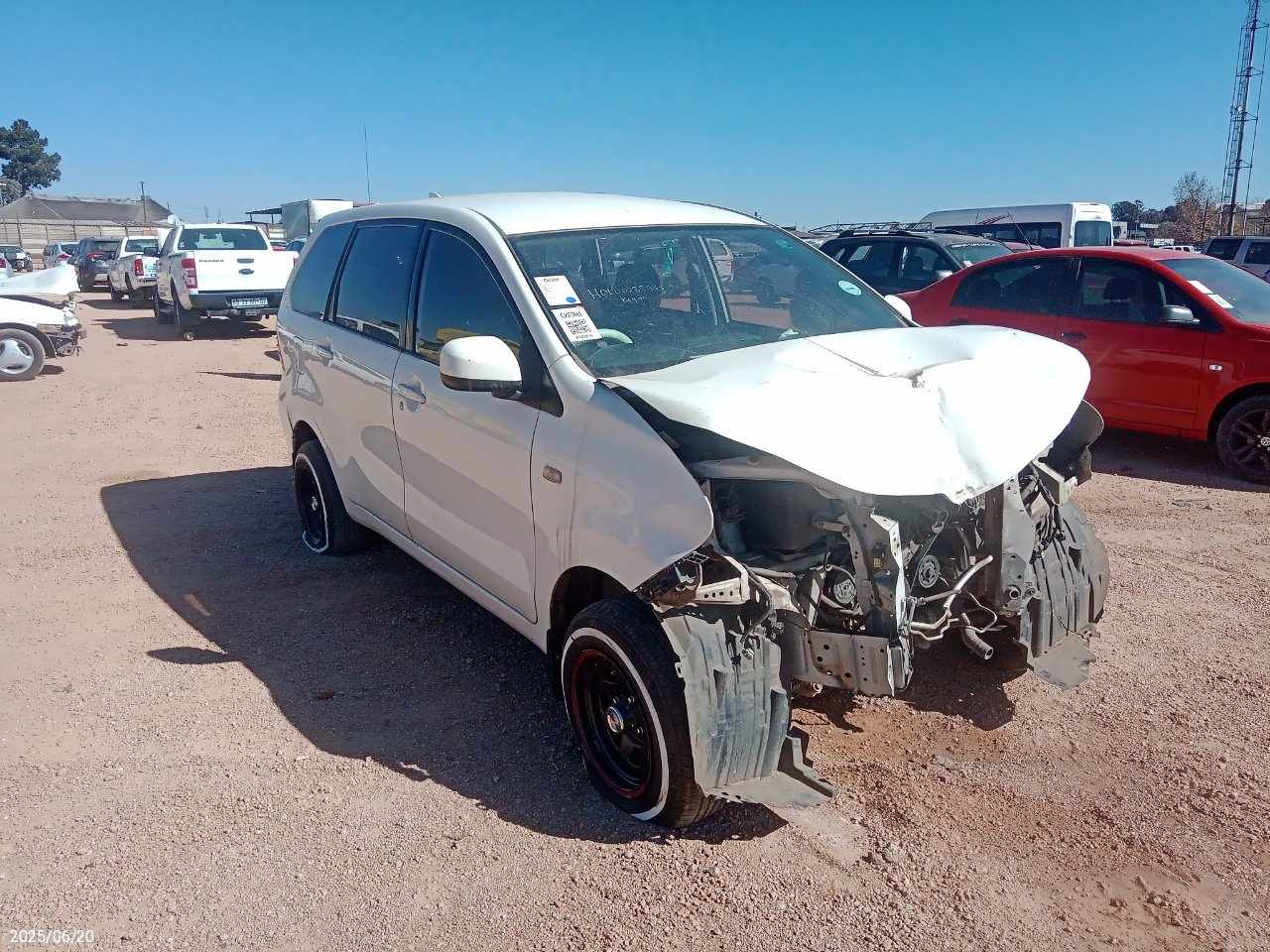 2019 TOYOTA AVANZA 1.5 SX