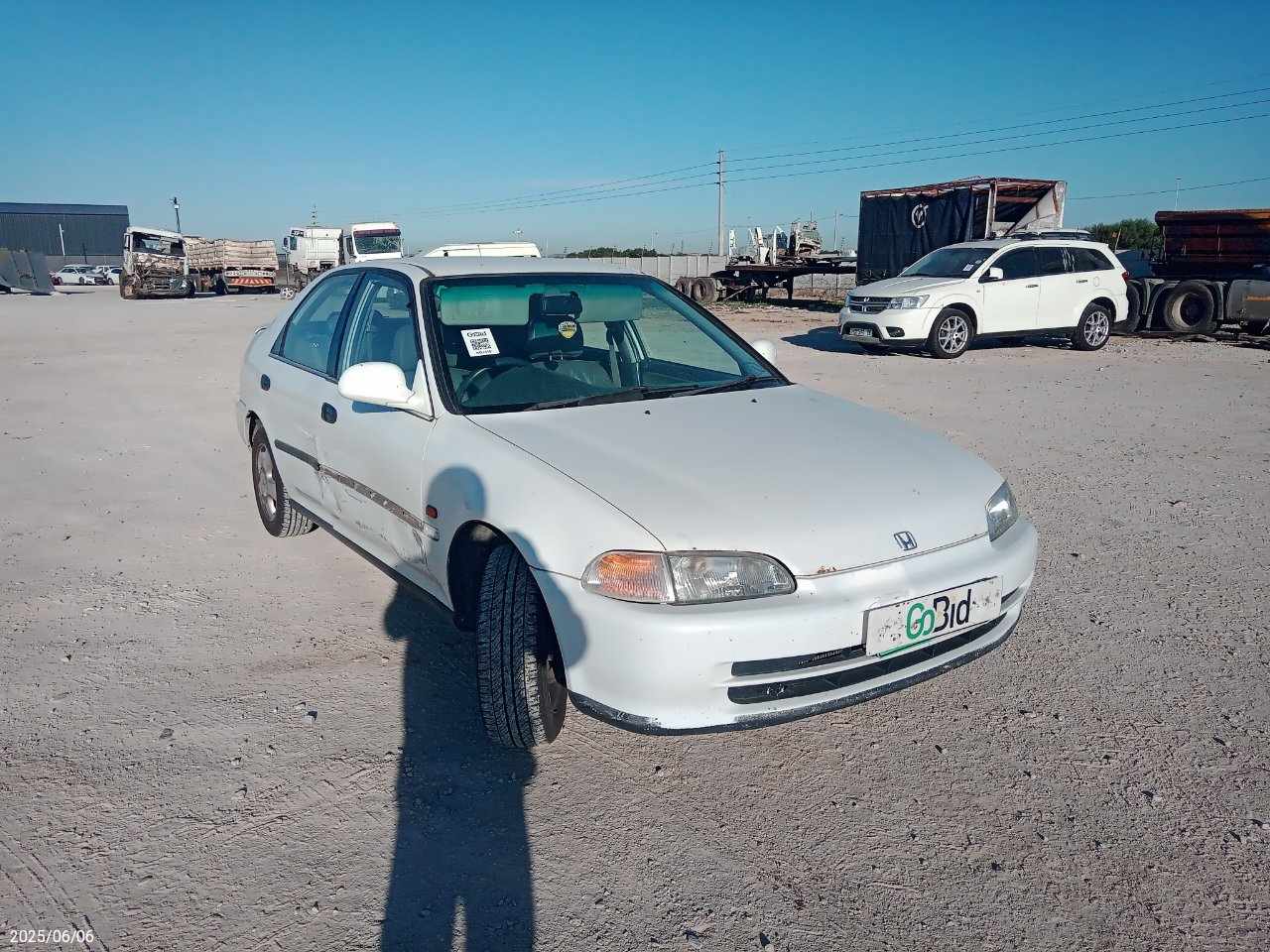HONDA BALLADE