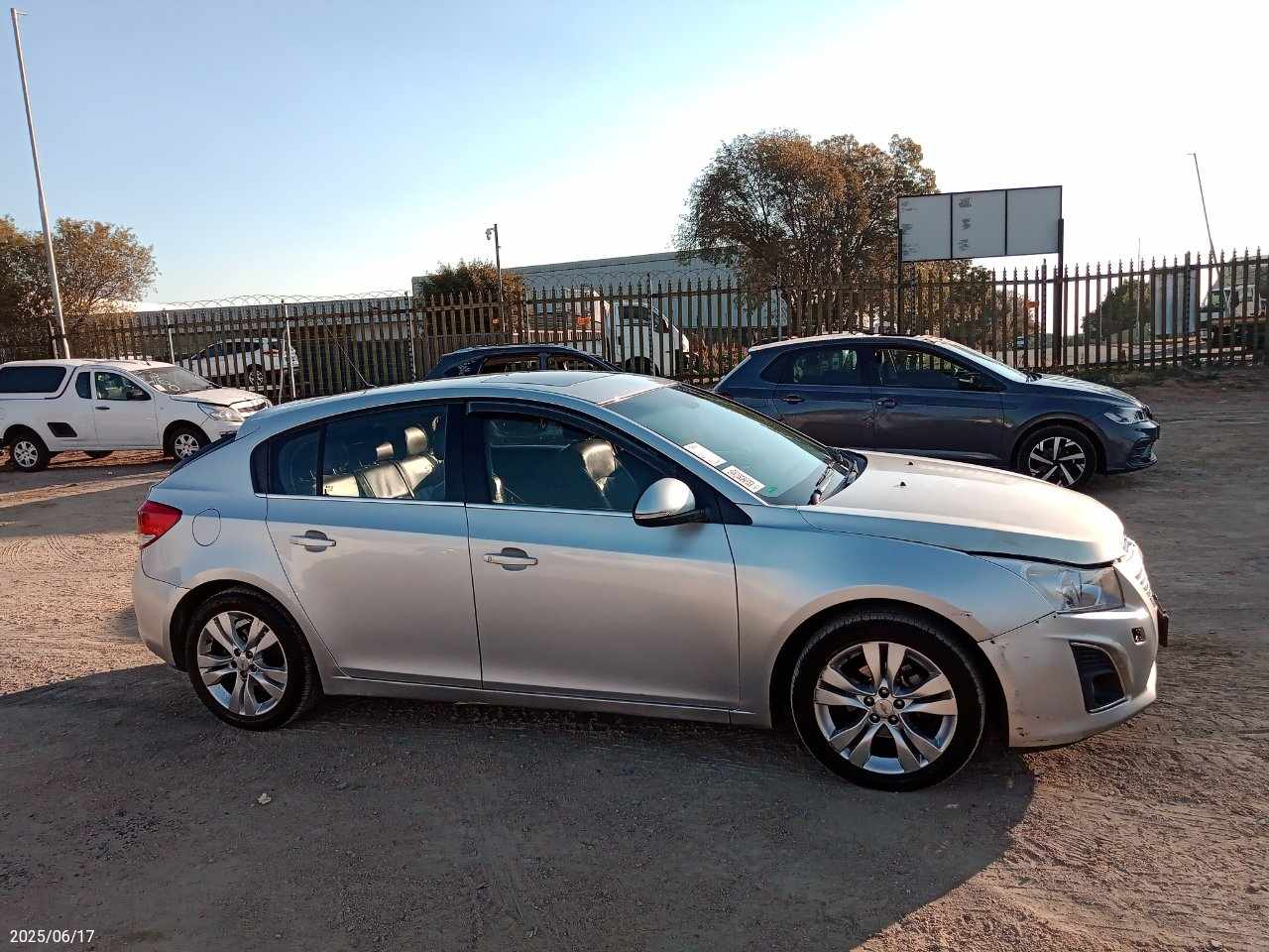CHEVROLET CRUZE
