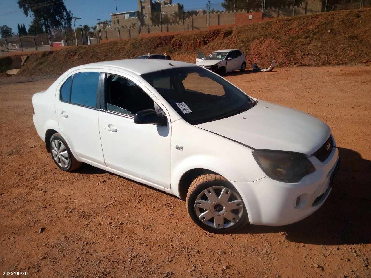 FORD IKON