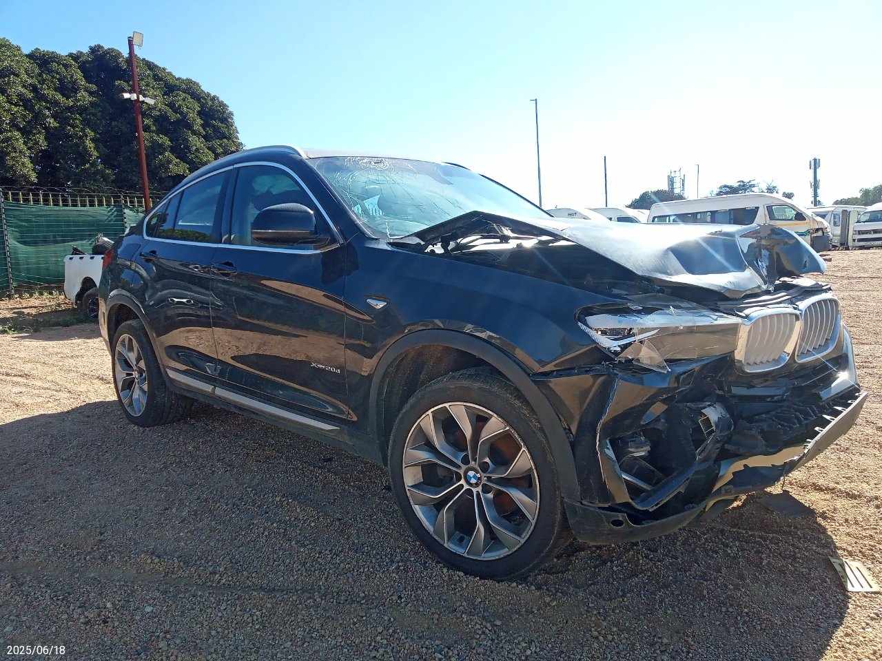 2016 BMW X4 xDRIVE20i 