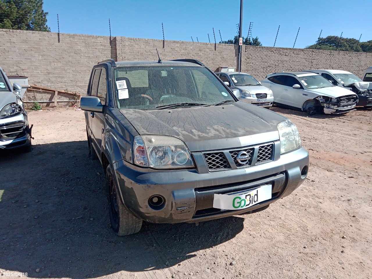 2006 NISSAN X TRAIL 2.0 4X2 (R60)