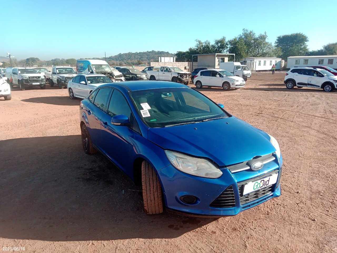 FORD FOCUS