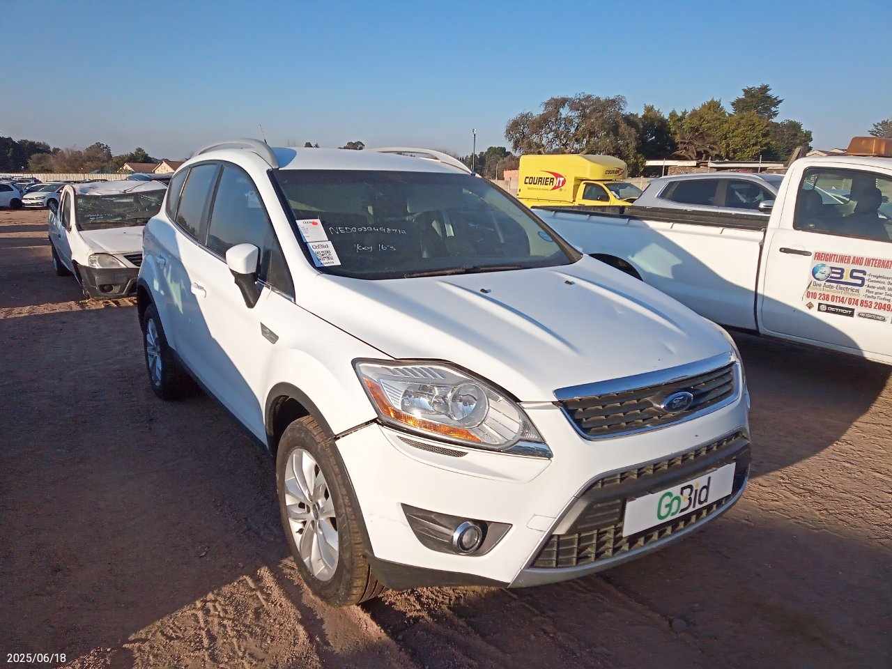 FORD KUGA