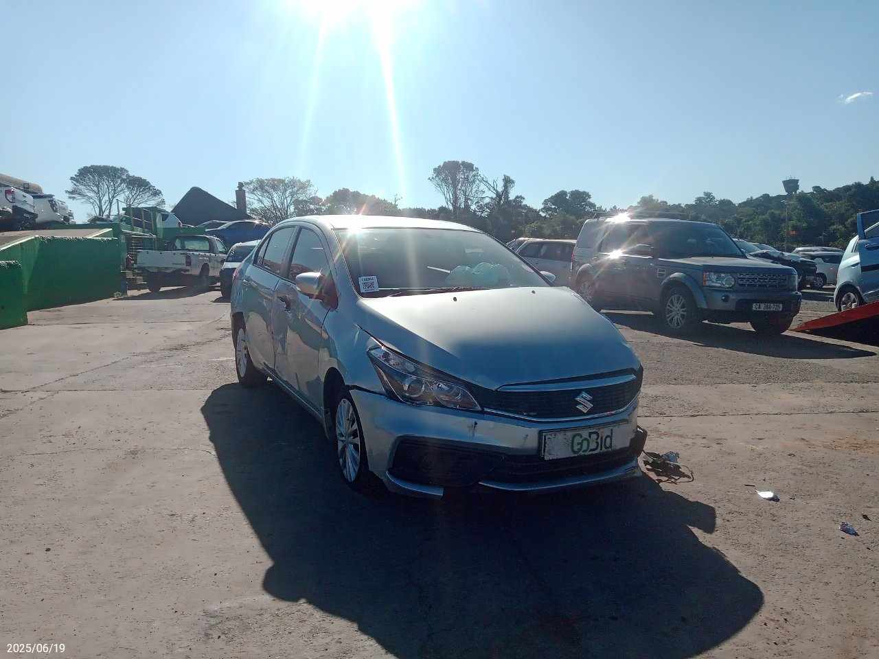 2023 SUZUKI CIAZ 1.5 GL A/T