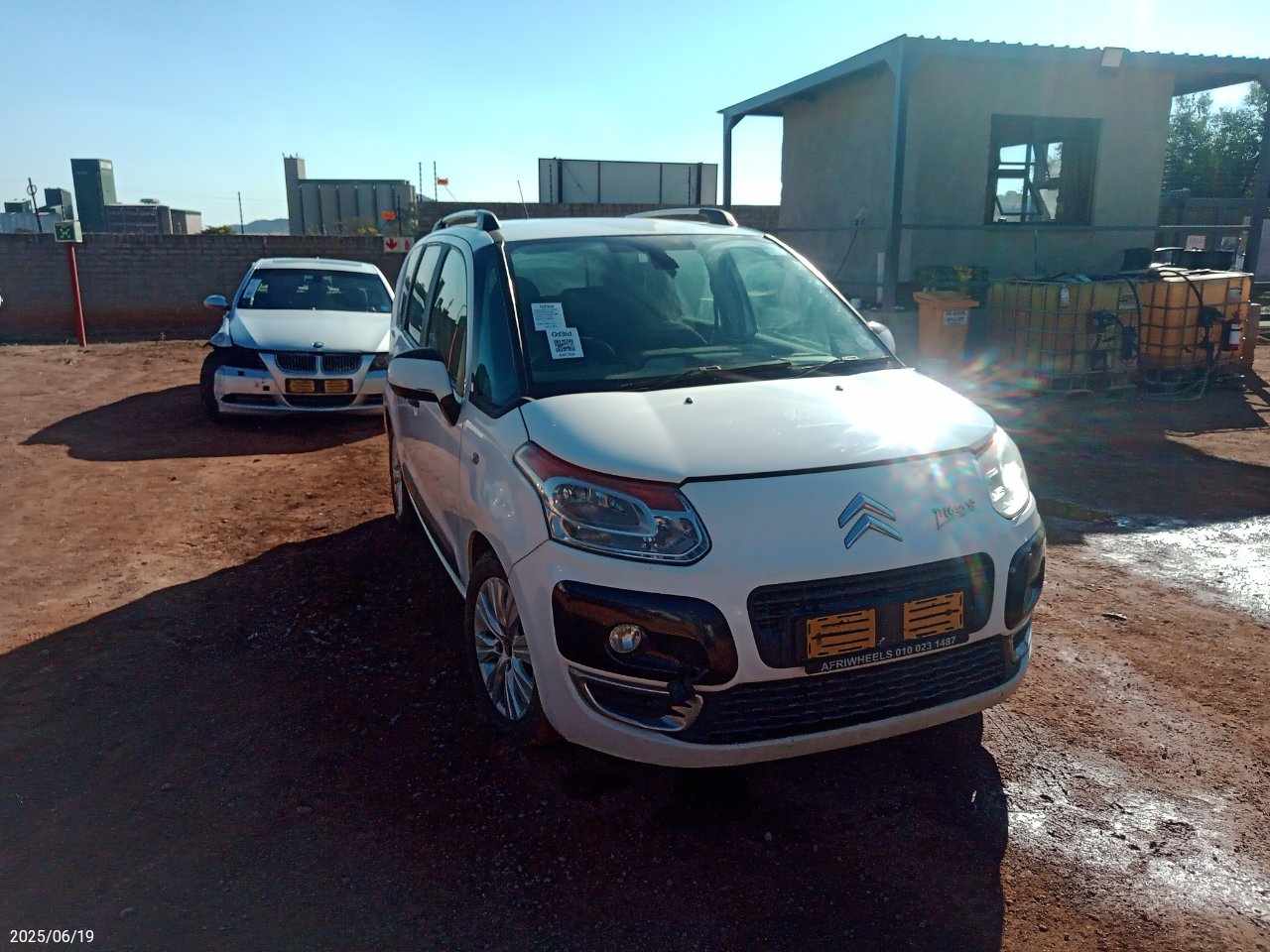 2011 CITROEN C3