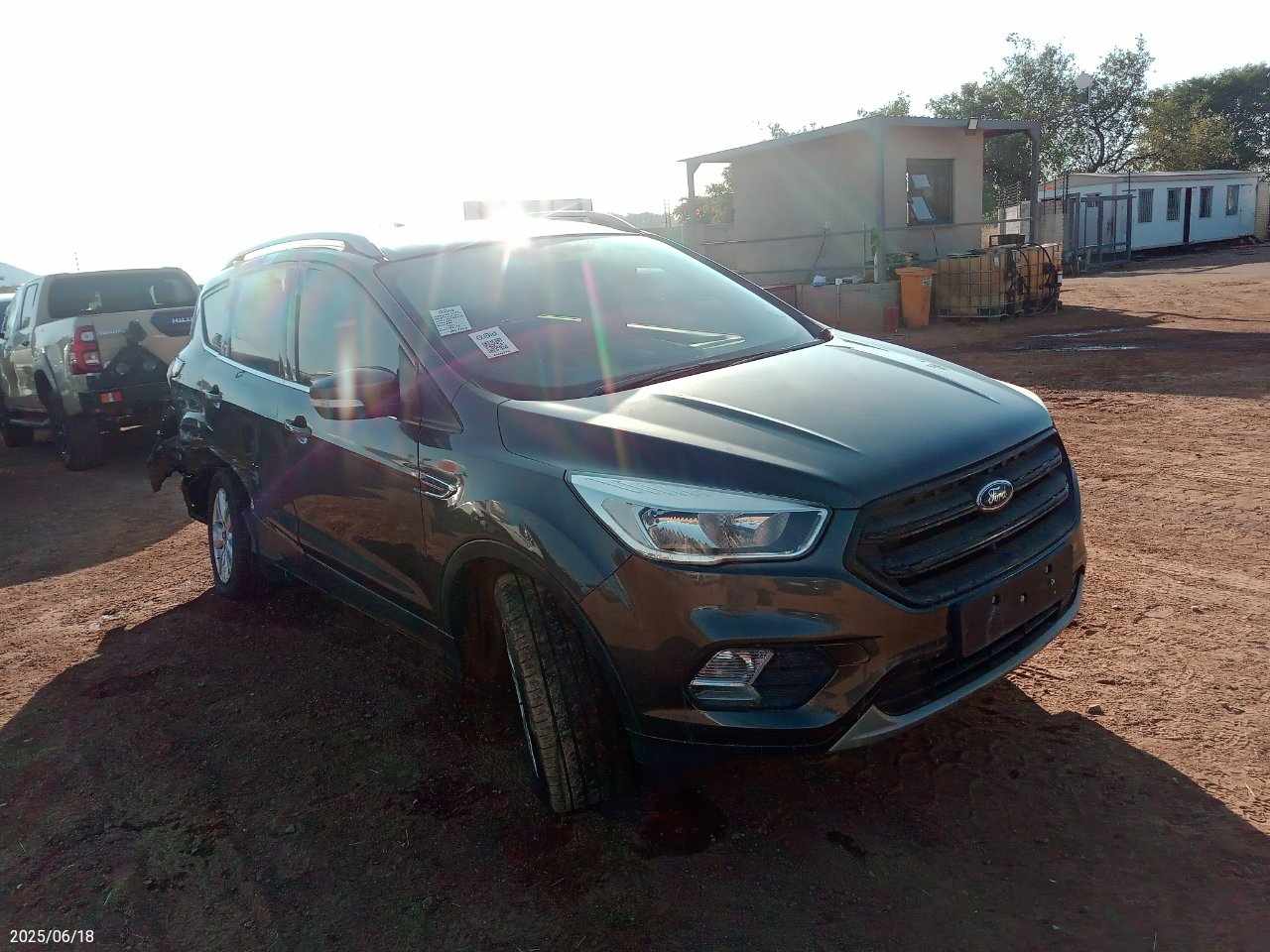 2019 FORD KUGA 1.5 ECOBOOST AMBIENTE A/T