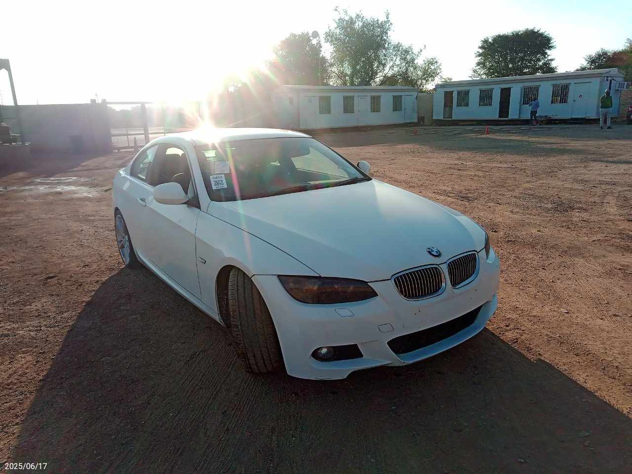 BMW 3 SERIES SEDAN