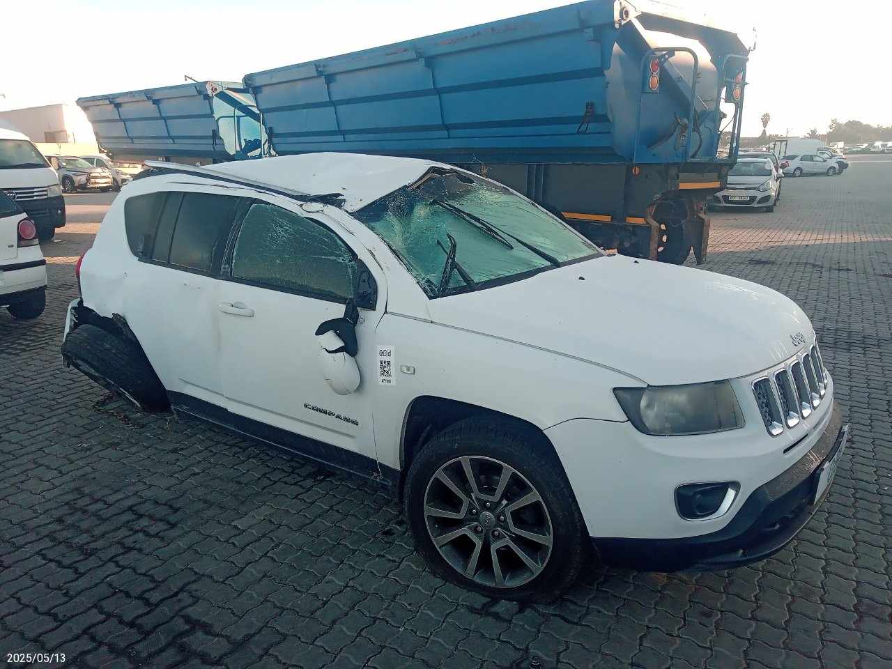 2014 JEEP COMPASS