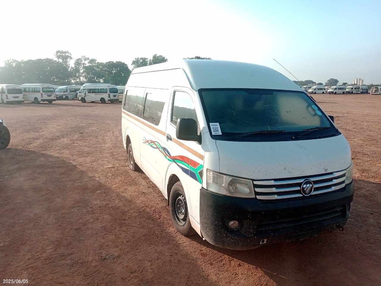 FOTON VIEW CS2