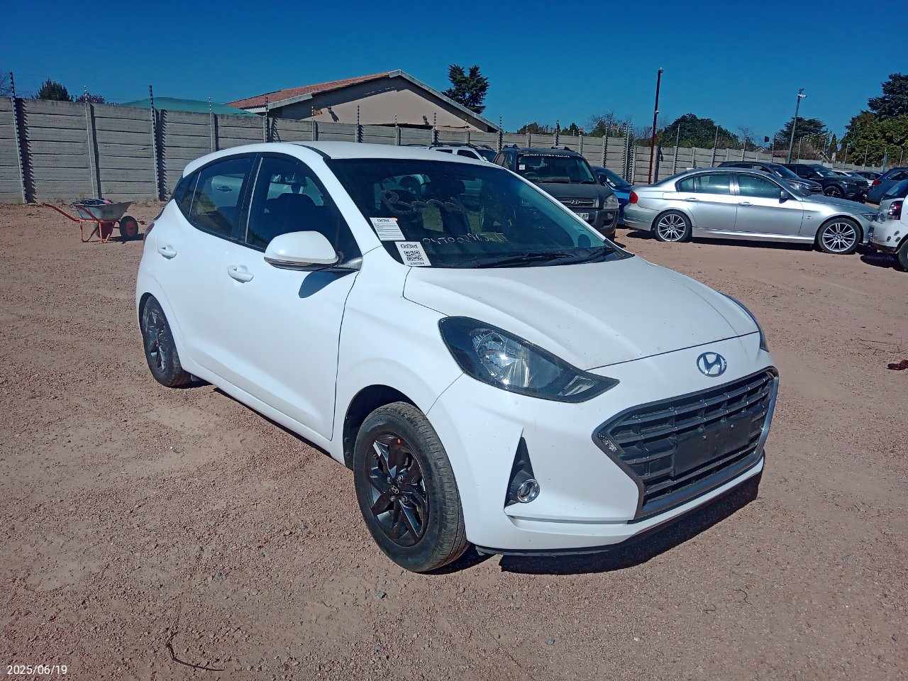 2021 HYUNDAI GRAND i10 1.0 FLUID