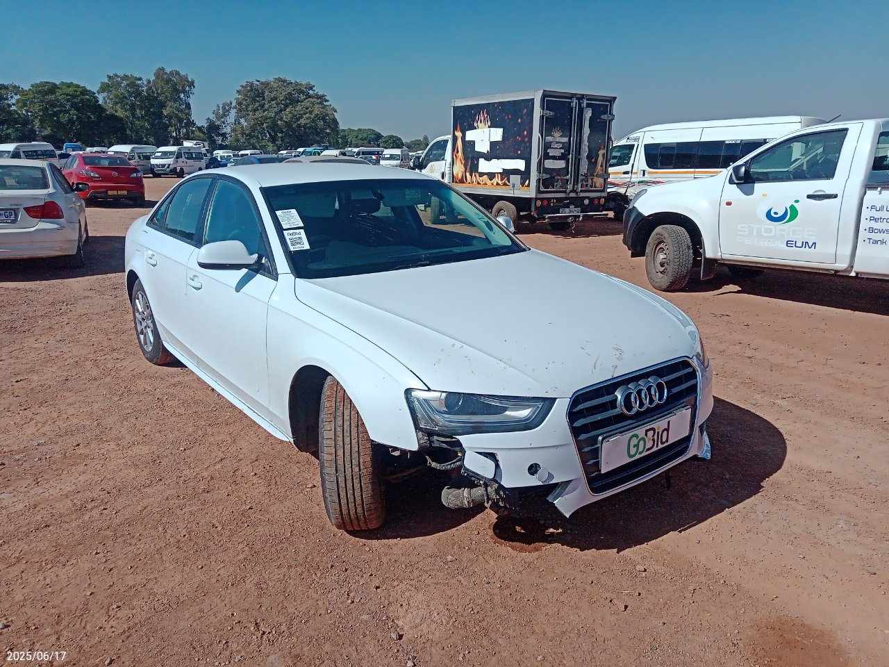 AUDI AU 481-A4