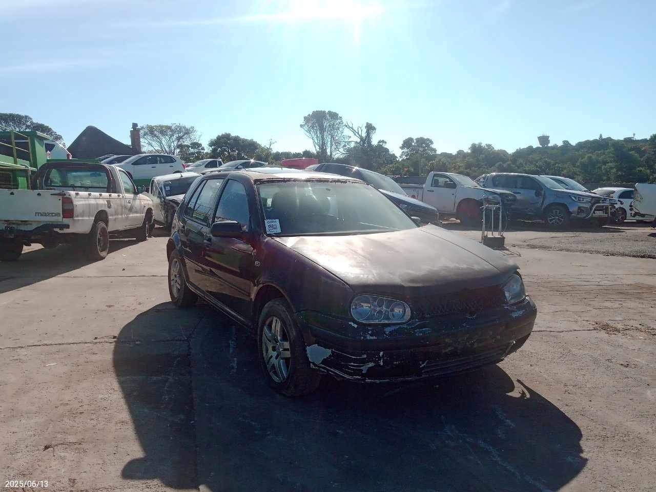 2002 VOLKSWAGEN GOLF 4 1.9 TDi HIGHLINE