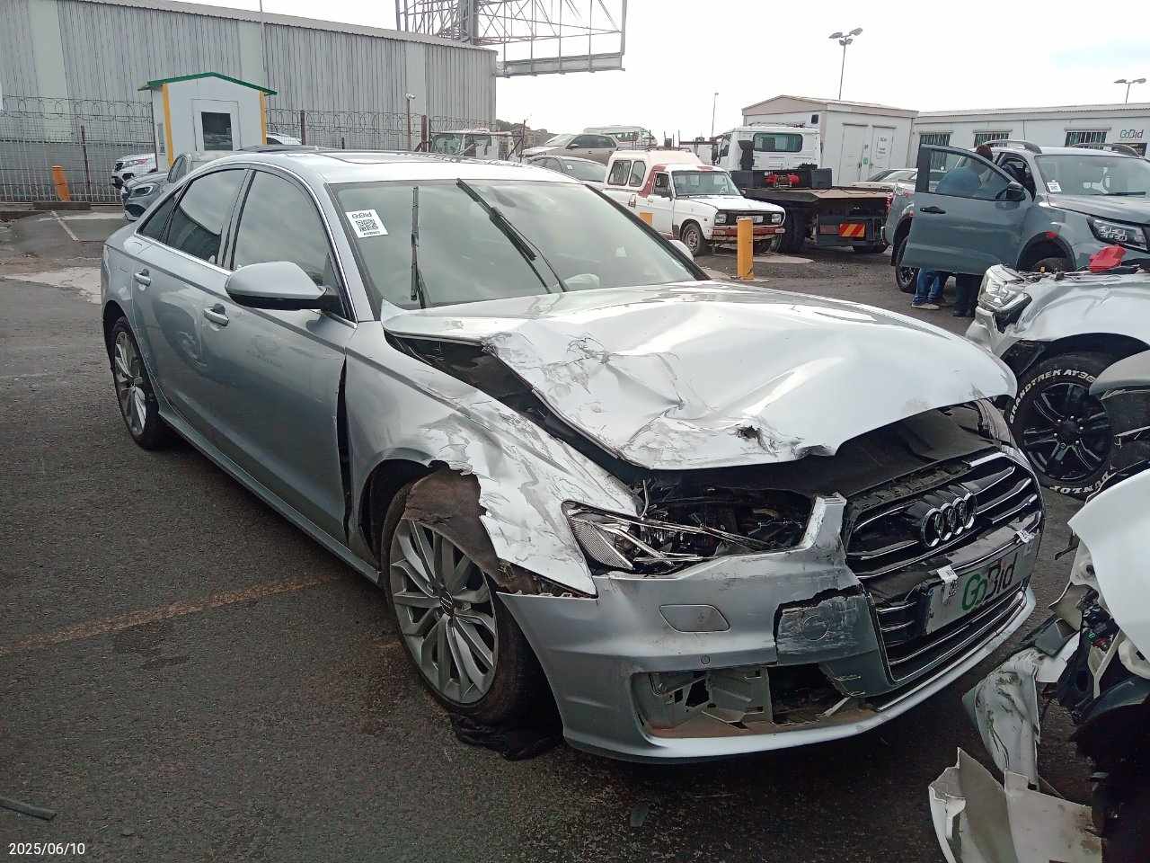 AUDI AU 57X-4G