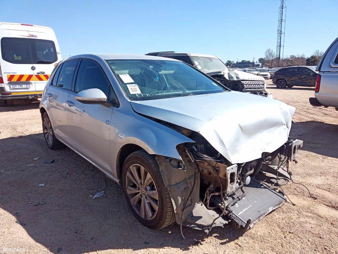 2014 VOLKSWAGEN GOLF VII 1.4 TSI COMFORTLINE