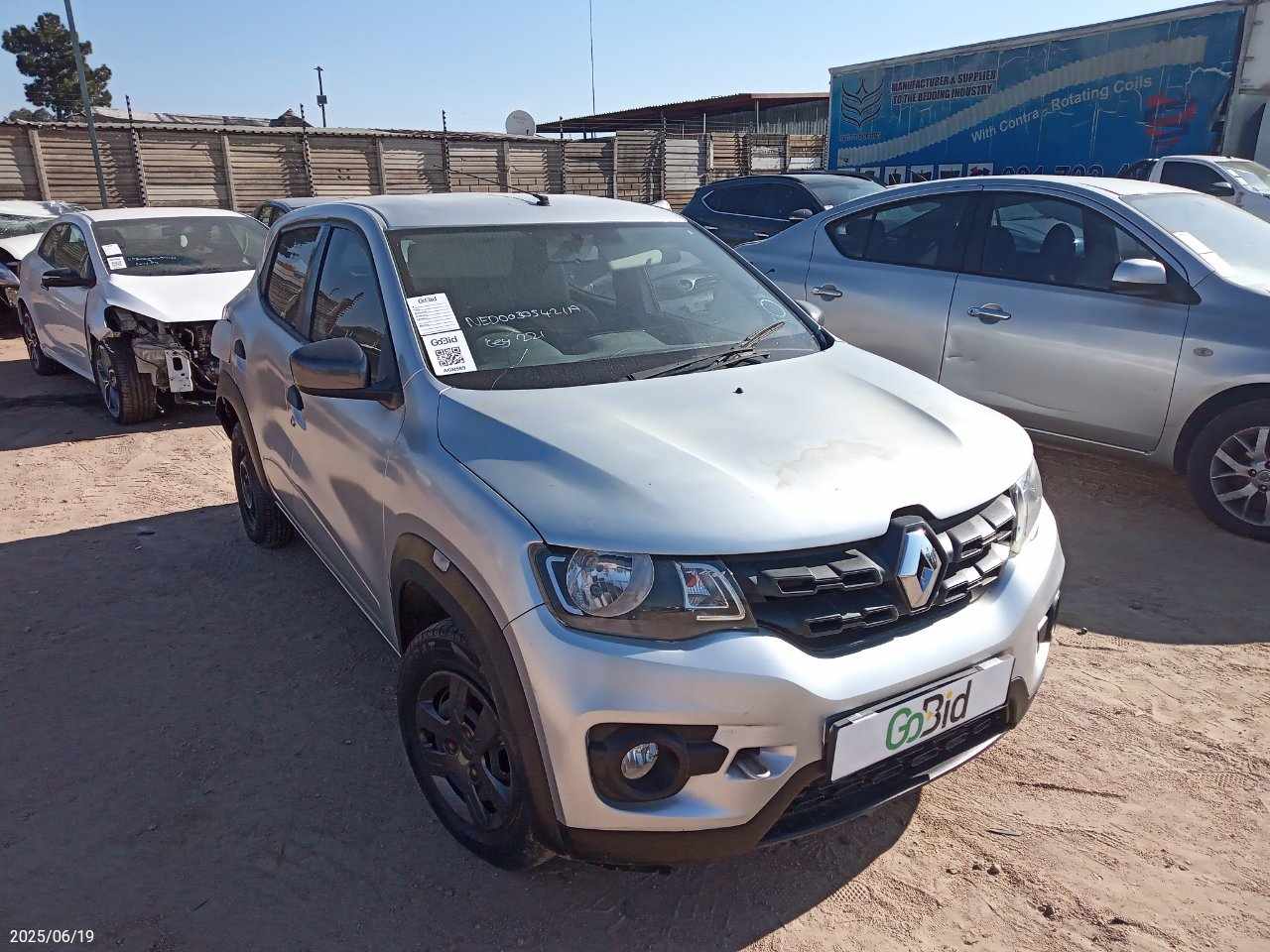 RENAULT KWID