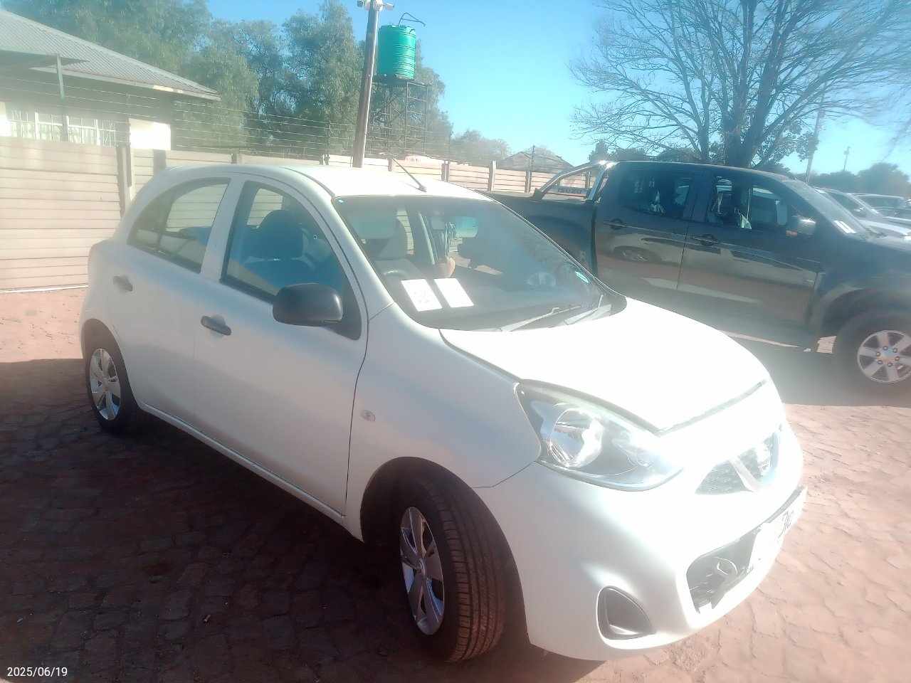 2018 NISSAN MICRA 1.2 ACTIVE VISIA