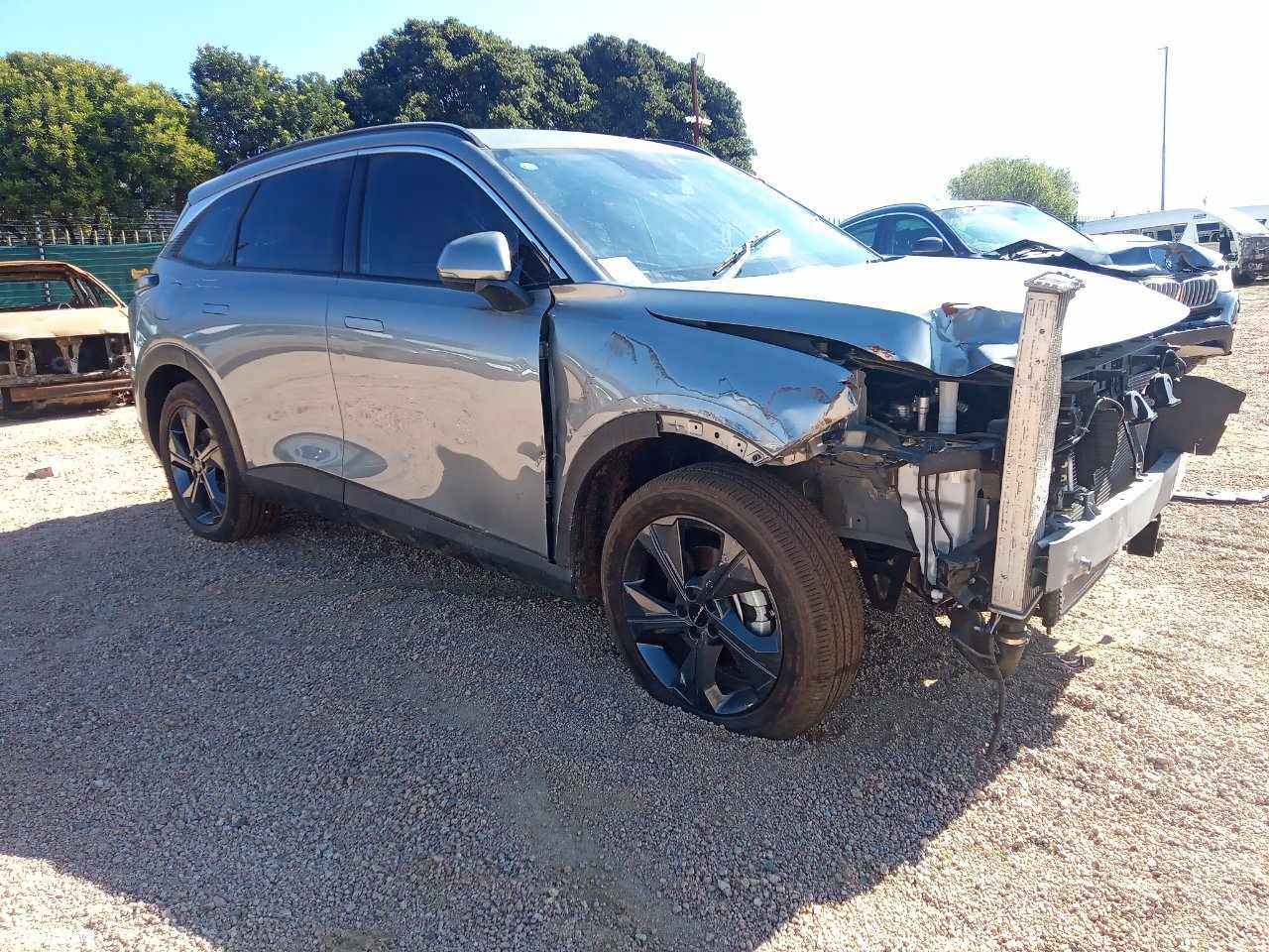 2023 BAIC X55 1.5T DYNAMIC A/T