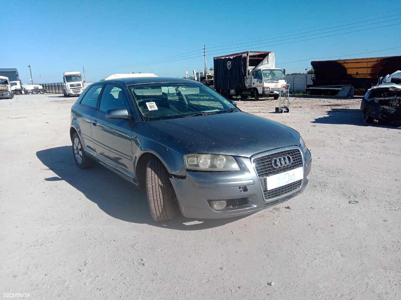 2004 AUDI A3