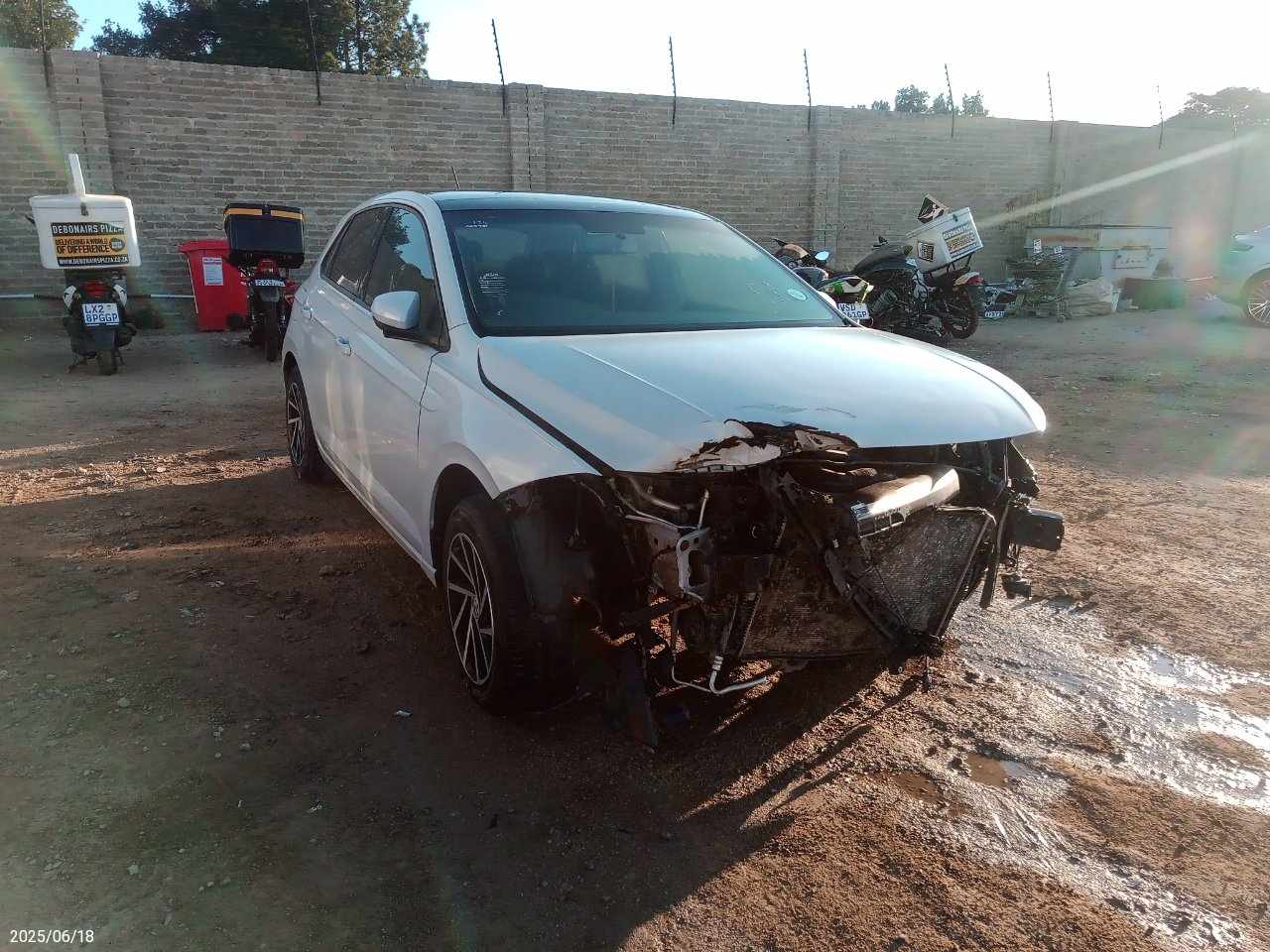 2019 VOLKSWAGEN POLO 1.0 TSI COMFORTLINE