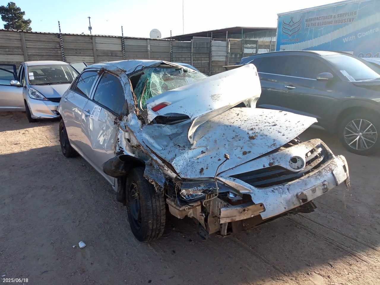 TOYOTA COROLLA QUEST